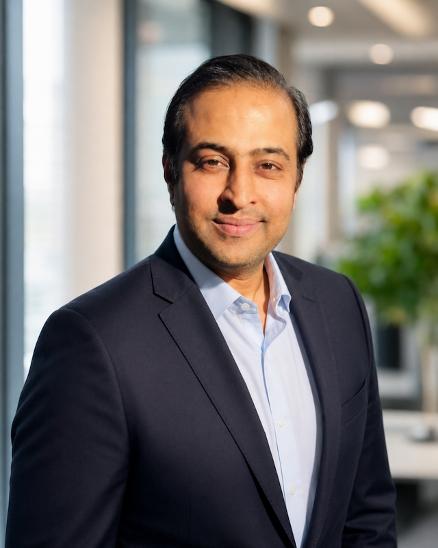 Sumit Oberoi, Co-founder & Chief Architect