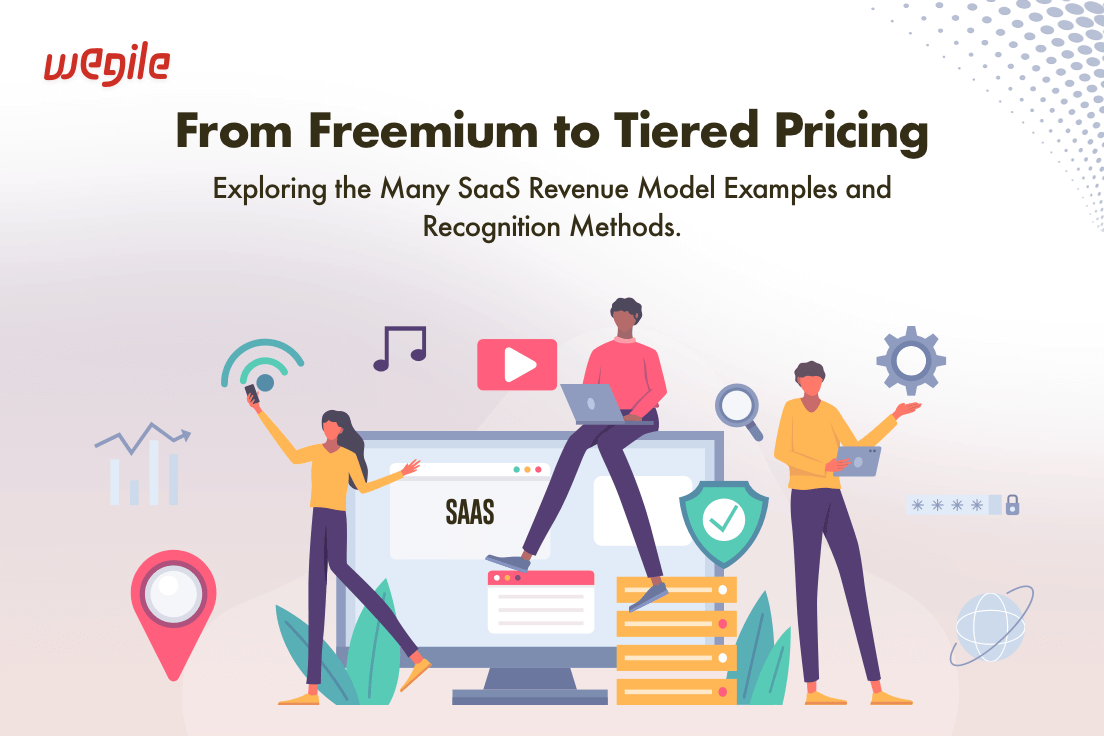 SaaS Revenue Model Examples and Revenue Recognition