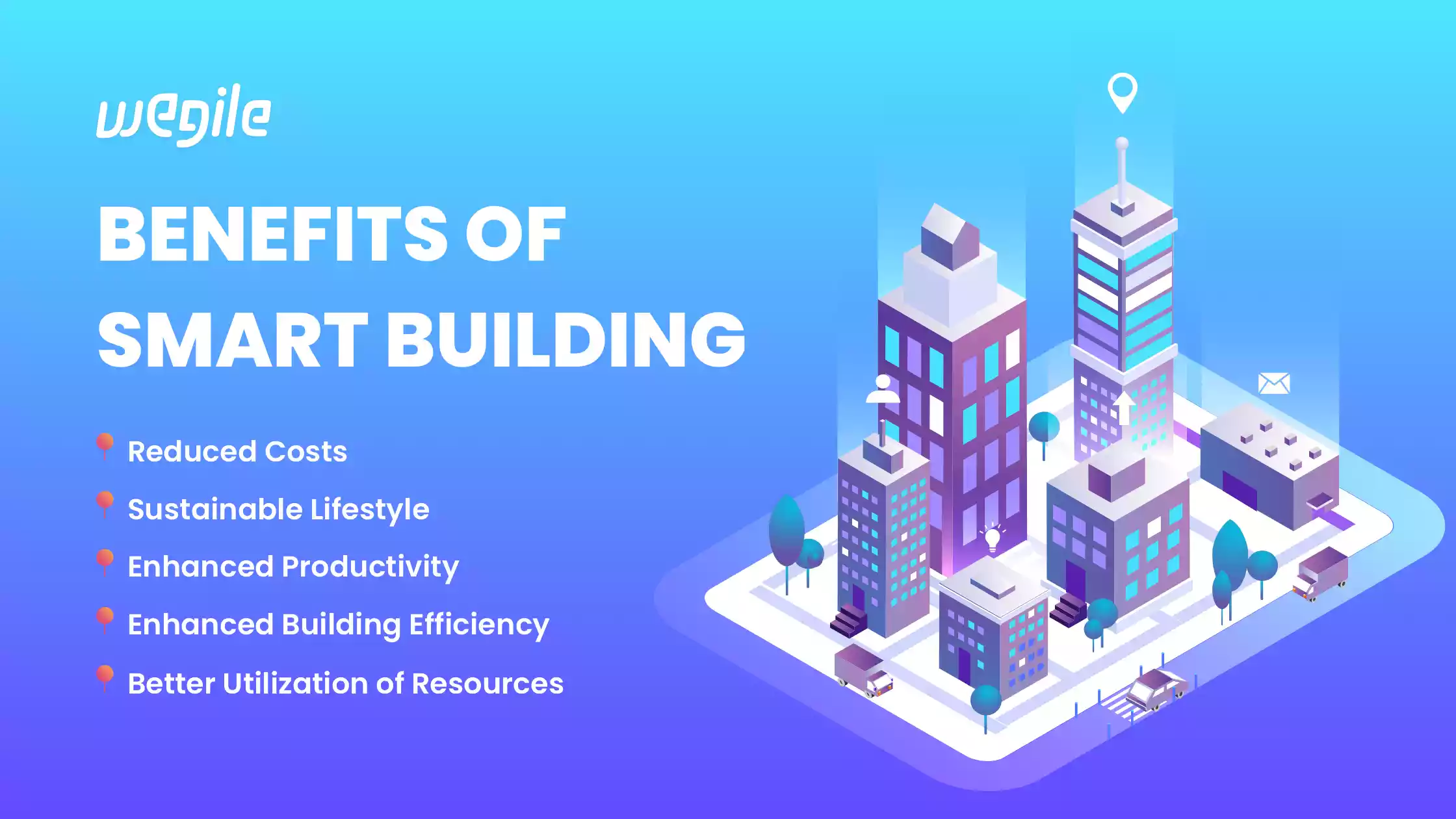 benefits of smart building technologies