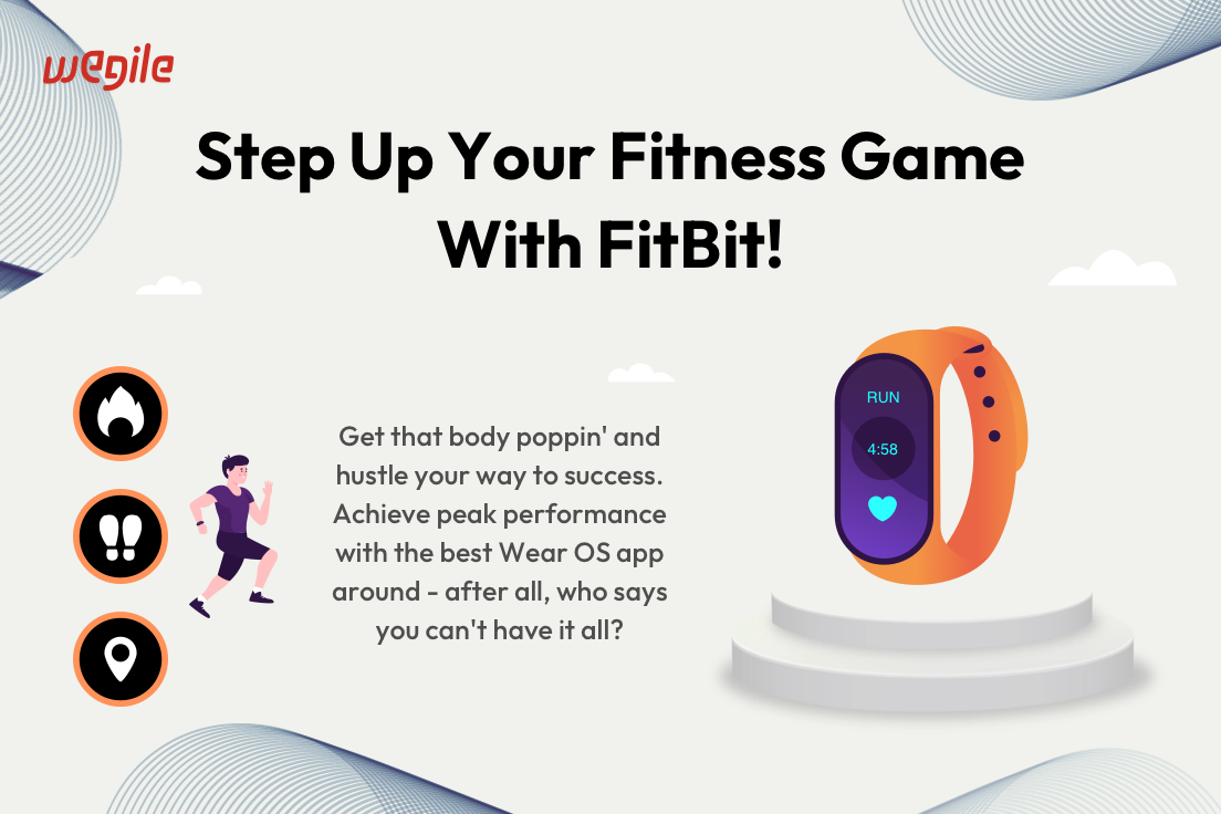 Step up your fitness game with FitBit