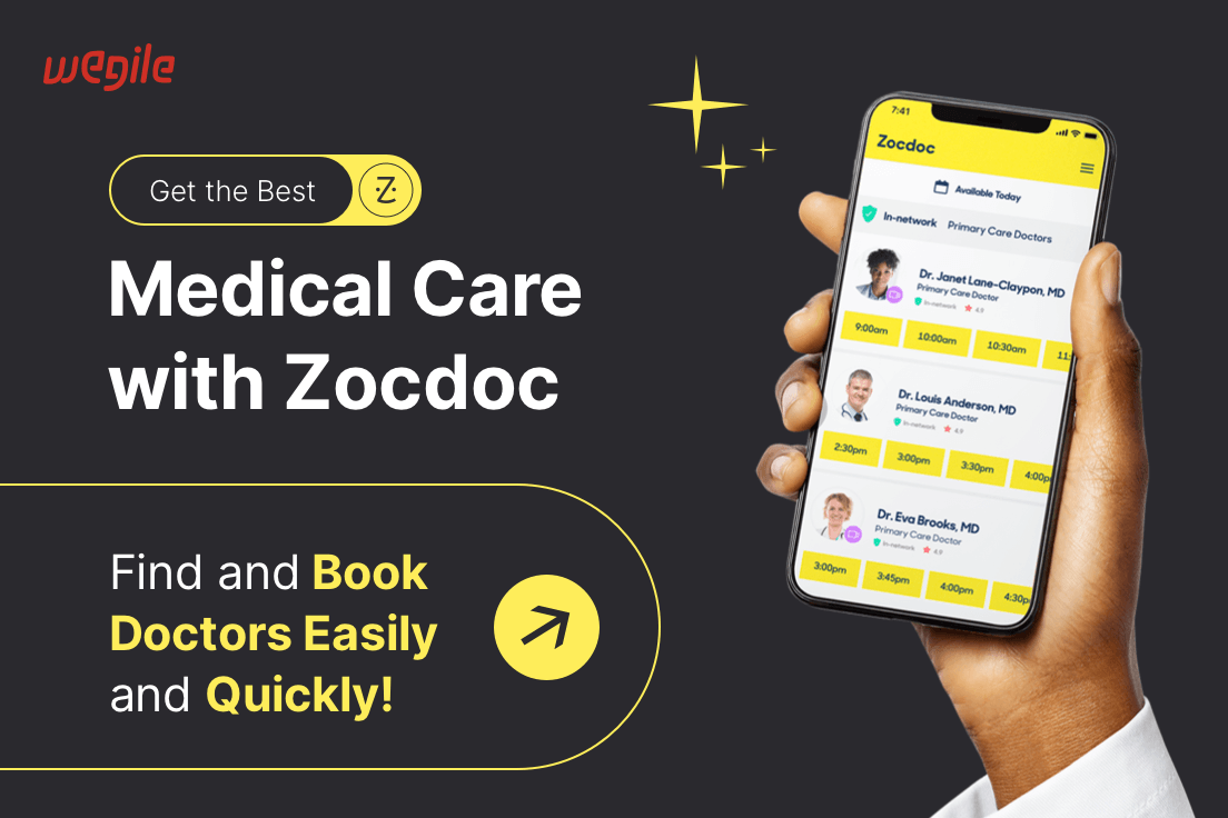 Get-the-Best-Medical-Care-with-Zocdoc