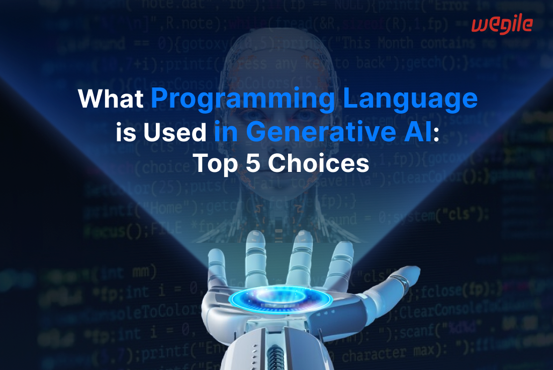 What-Programming-language-is-used-in-Generative-AI