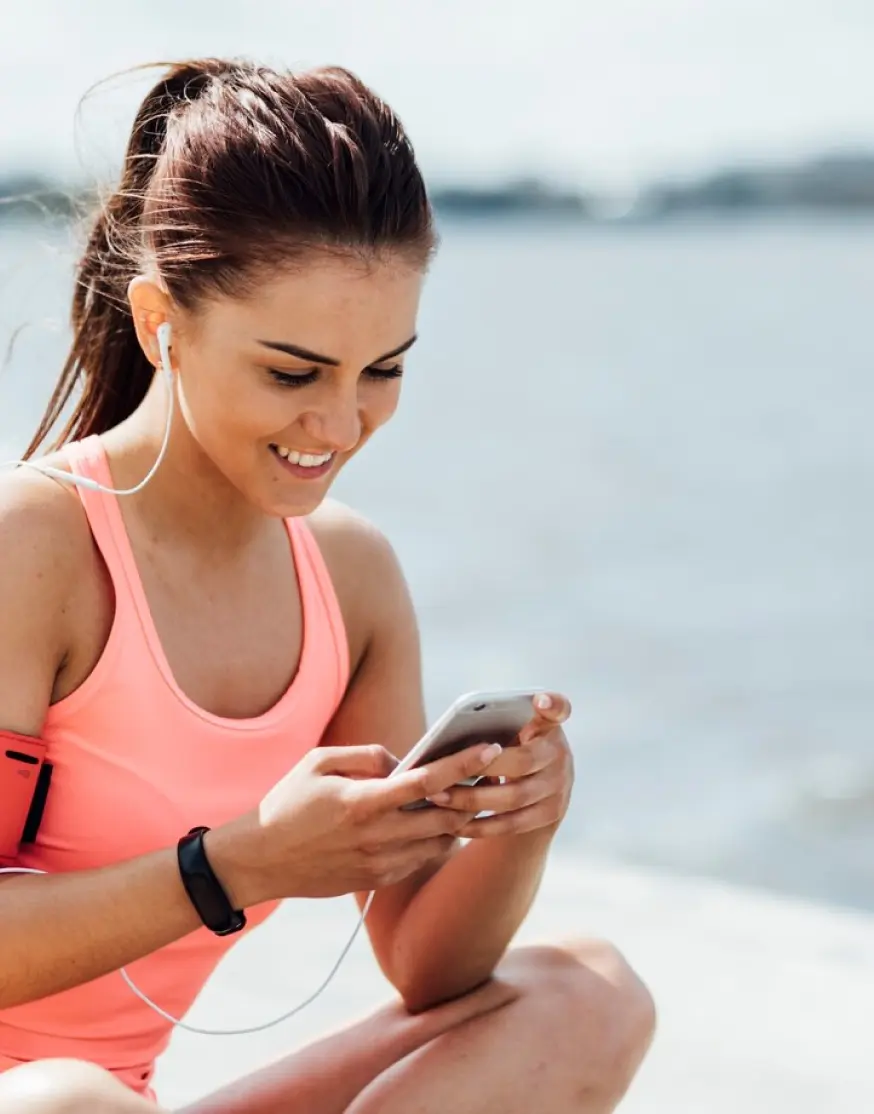 Activity and Step Tracking Apps