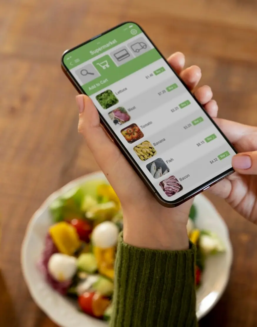 Nutrition and Diet Tracking Apps