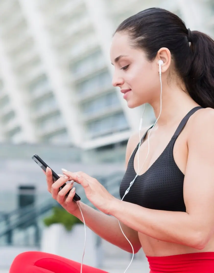 Workout and Exercise Apps