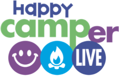 Photo of Happy Camper logo