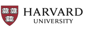 HARVARD UNIVERSITY logo