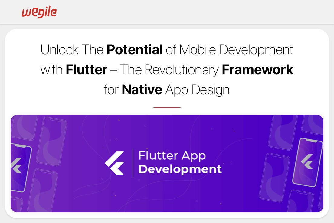 mobile-development-with-Flutter