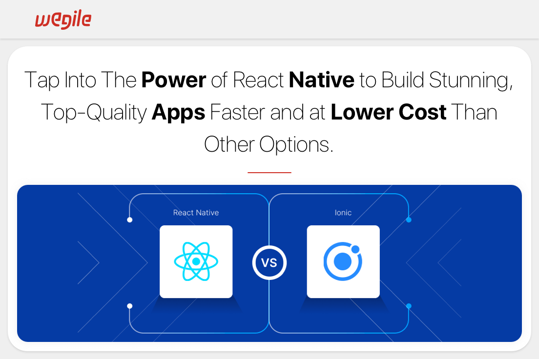 power-of-React-Native