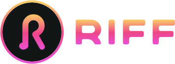 Photo of riff logo