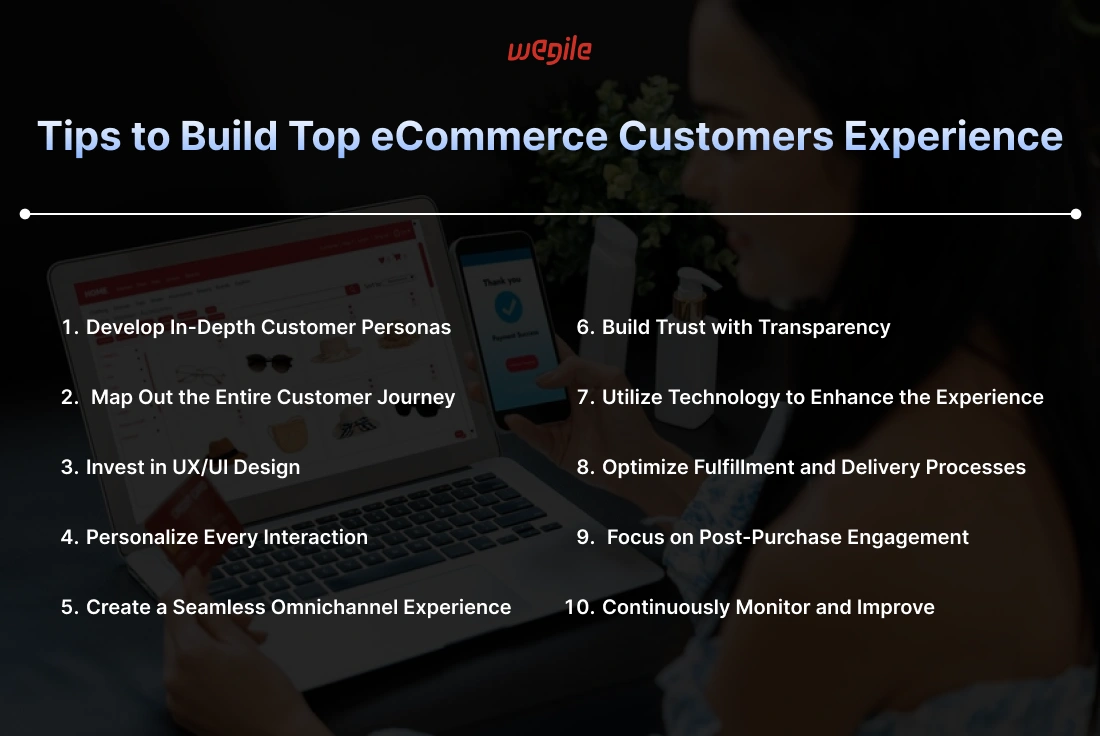 Tips-to-Build-Top-eCommerce-Customers-Experience