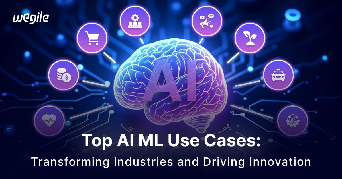 top-ai-ml-usecases